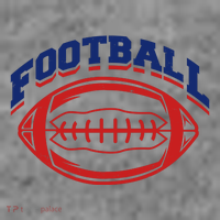 Football Sport Lover Gift Long Sleeve Shirt thumb 2