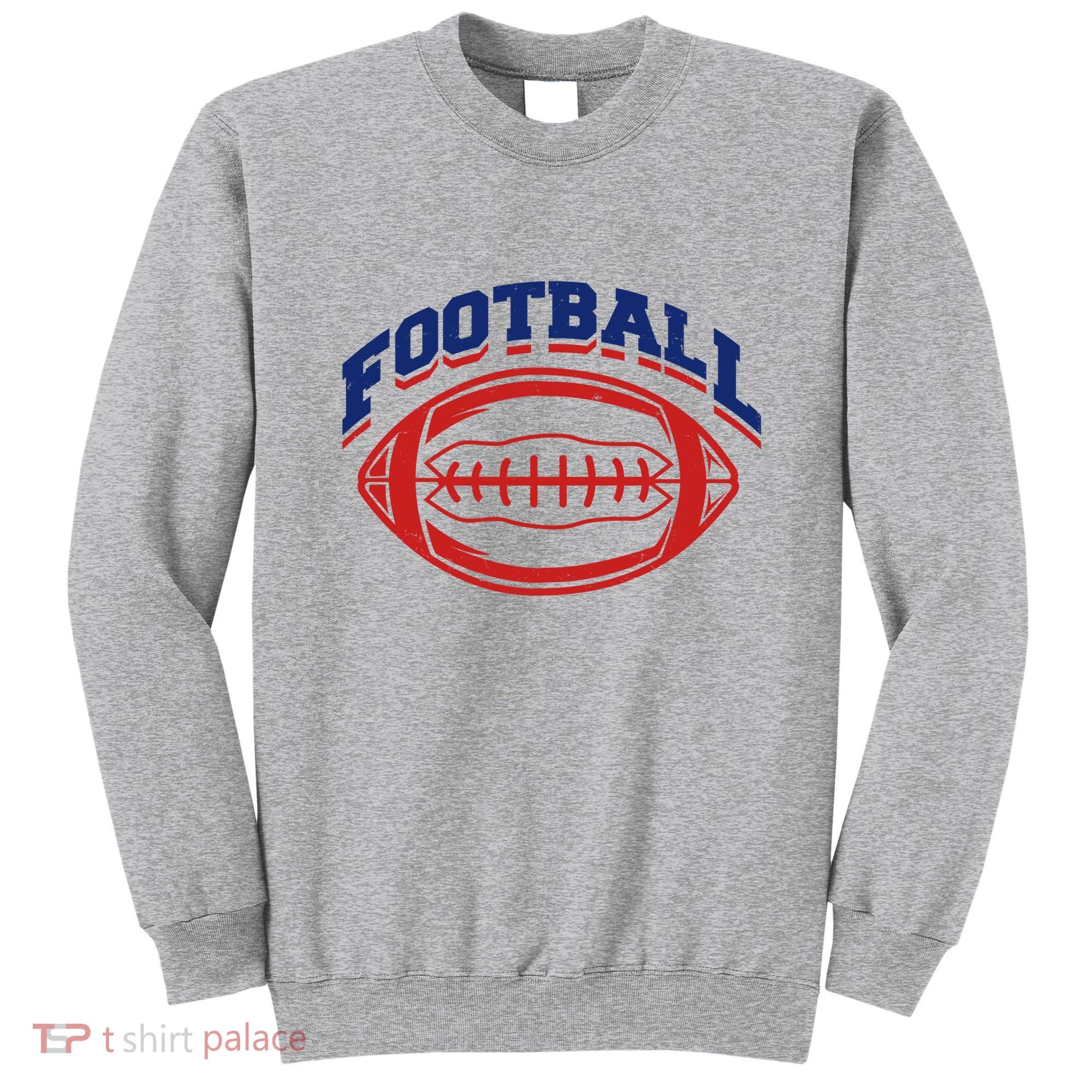 Football Sport Lover Gift Sweatshirt