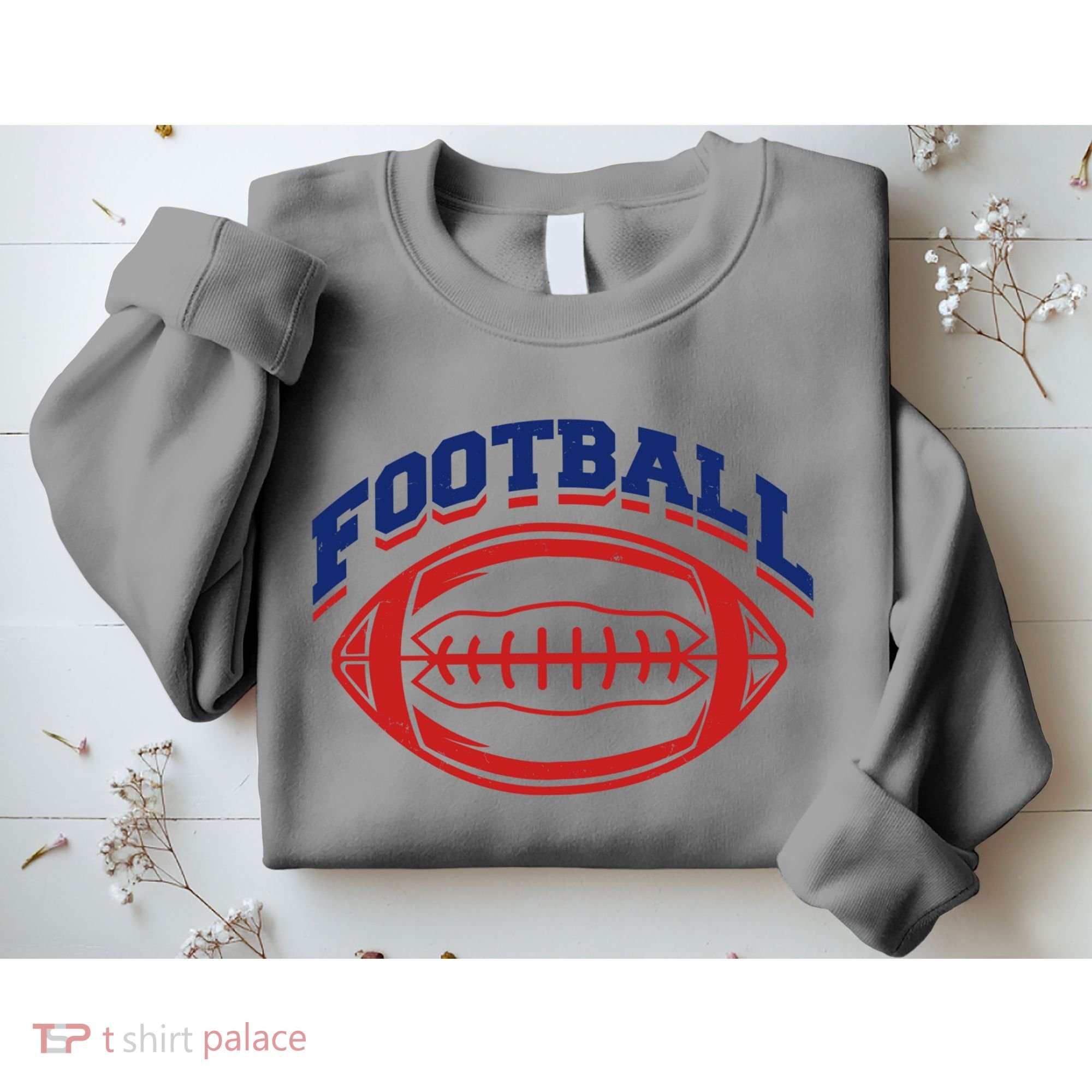 Football Sport Lover Gift Sweatshirt