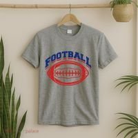 Football Sport Lover Gift T-Shirt thumb 2