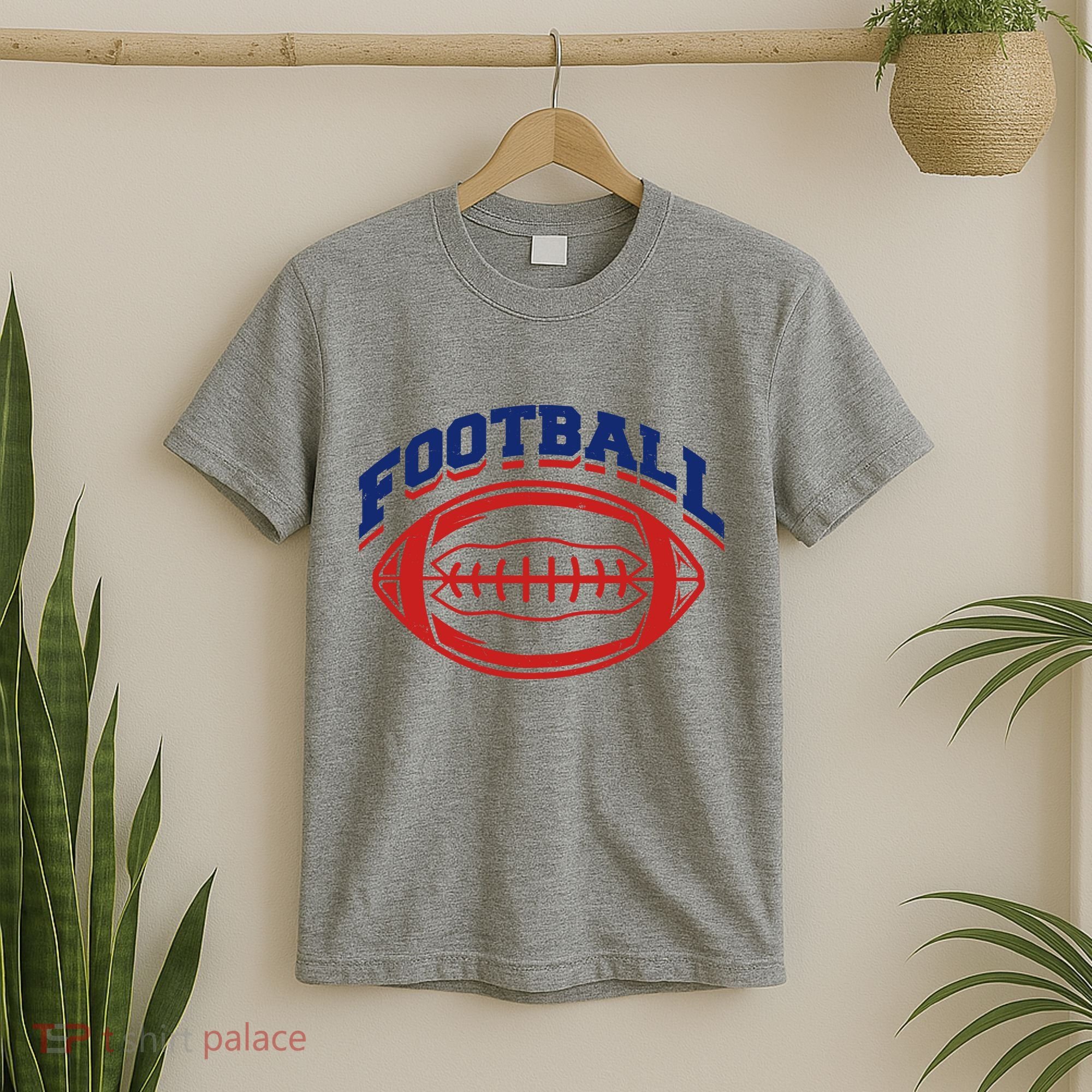 Football Sport Lover Gift T-Shirt
