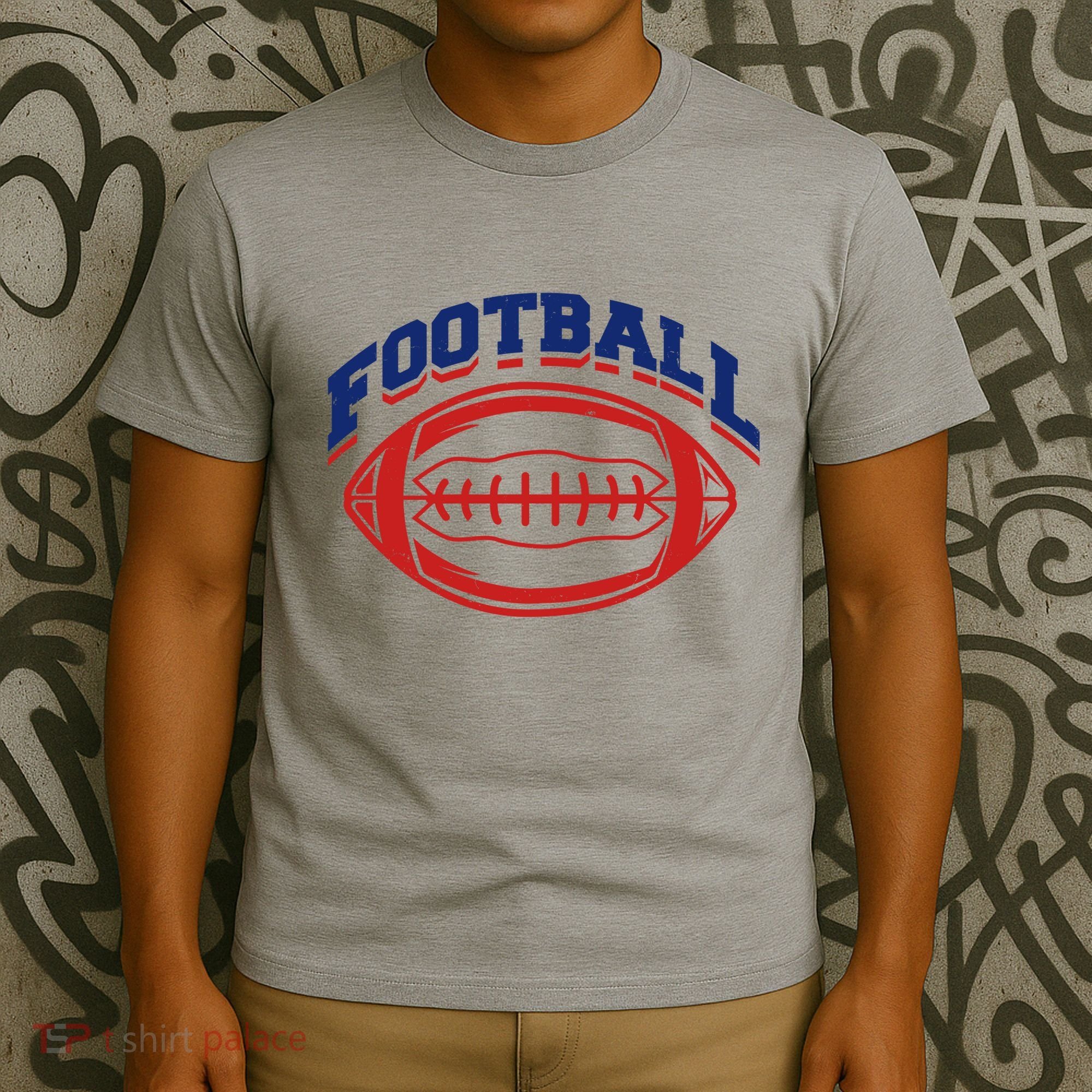 Football Sport Lover Gift T-Shirt