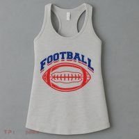 Football Sport Lover Gift Women's Tank Top thumb 3