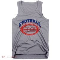 Football Sport Lover Gift Tank Top thumb 0