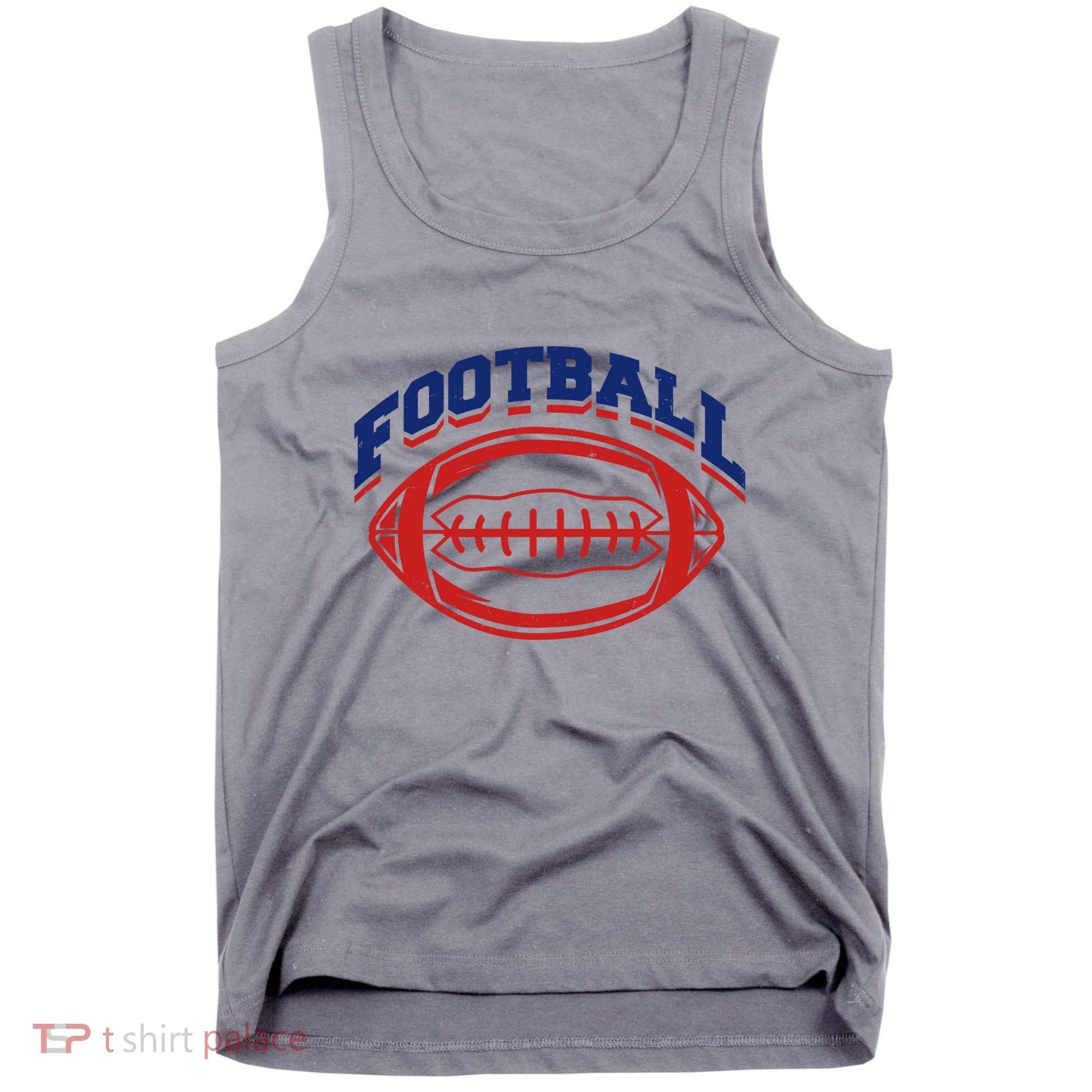 Football Sport Lover Gift Tank Top