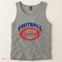 Football Sport Lover Gift Tank Top thumb 2
