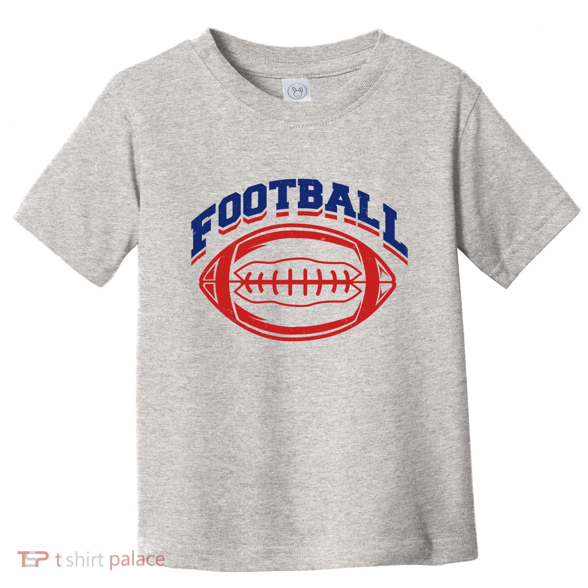 Football Sport Lover Gift Toddler T-Shirt