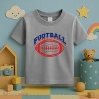 Football Sport Lover Gift Toddler T-Shirt thumb 3