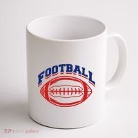 Football Sport Lover Gift Coffee Mug thumb 1