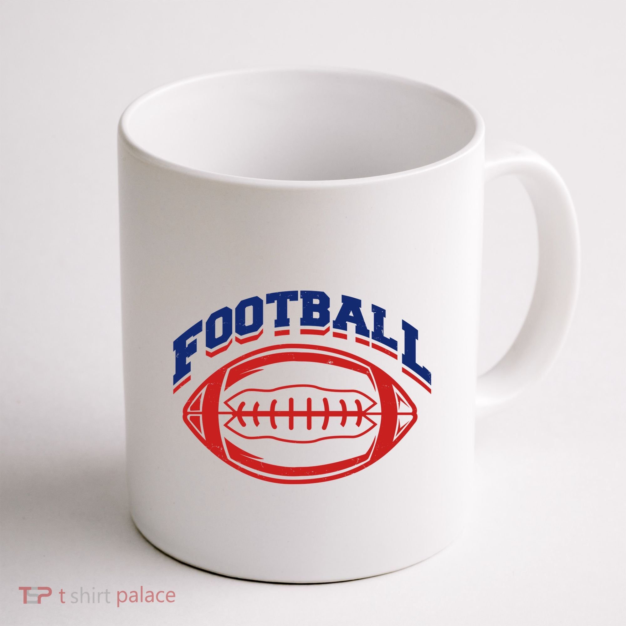Football Sport Lover Gift Coffee Mug