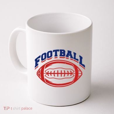 Football Sport Lover Gift Coffee Mug