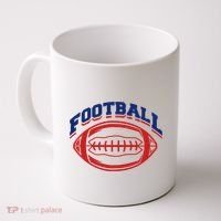 Football Sport Lover Gift Coffee Mug thumb 0