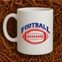 Football Sport Lover Gift Coffee Mug thumb 2