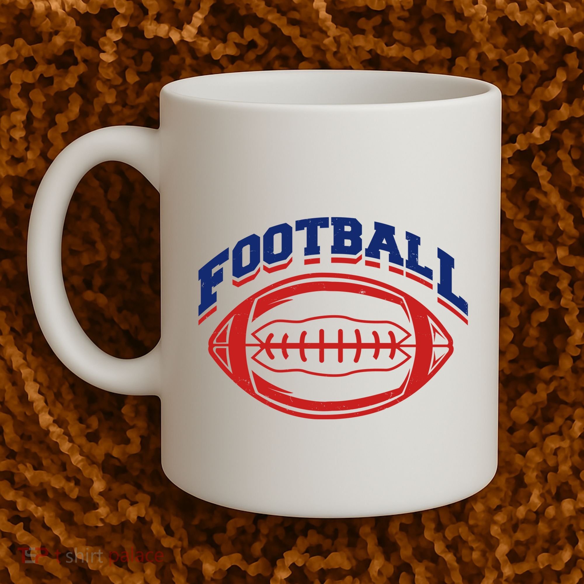 Football Sport Lover Gift Coffee Mug