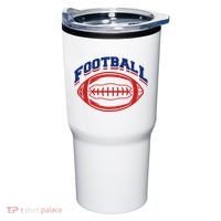 Football Sport Lover Gift Tumbler thumb 0