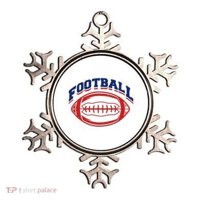 Football Sport Lover Gift Ornament