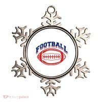 Football Sport Lover Gift Ornament thumb 0