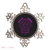 funny Starseed Mission Sacred Geometry Ornament thumb 0