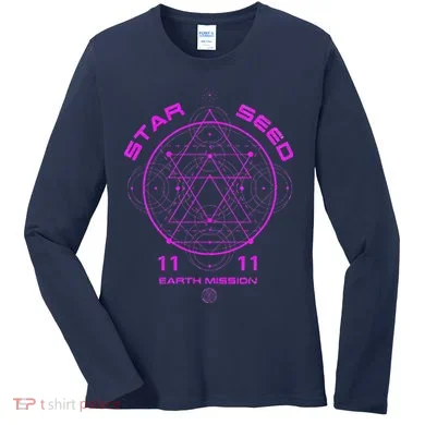 Women's Long Sleeve Shirt