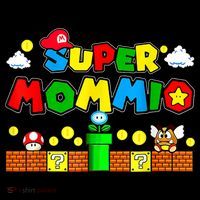 Funny Super Mommio Mothers Video Game Lovers Coffee Mug thumb 5