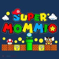 Funny Super Mommio Mothers Video Game Lovers Hoodie thumb 7