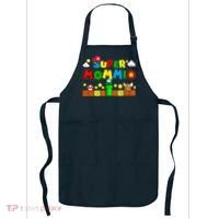 Funny Super Mommio Mothers Video Game Lovers Apron thumb 0