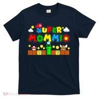 Funny Super Mommio Mothers Video Game Lovers T-Shirt thumb 0