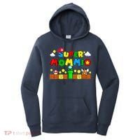 Funny Super Mommio Mothers Video Game Lovers Women's Hoodie thumb 0