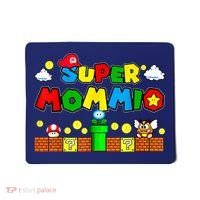 Funny Super Mommio Mothers Video Game Lovers Mousepad thumb 0
