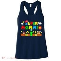 Funny Super Mommio Mothers Video Game Lovers Women's Tank Top thumb 0