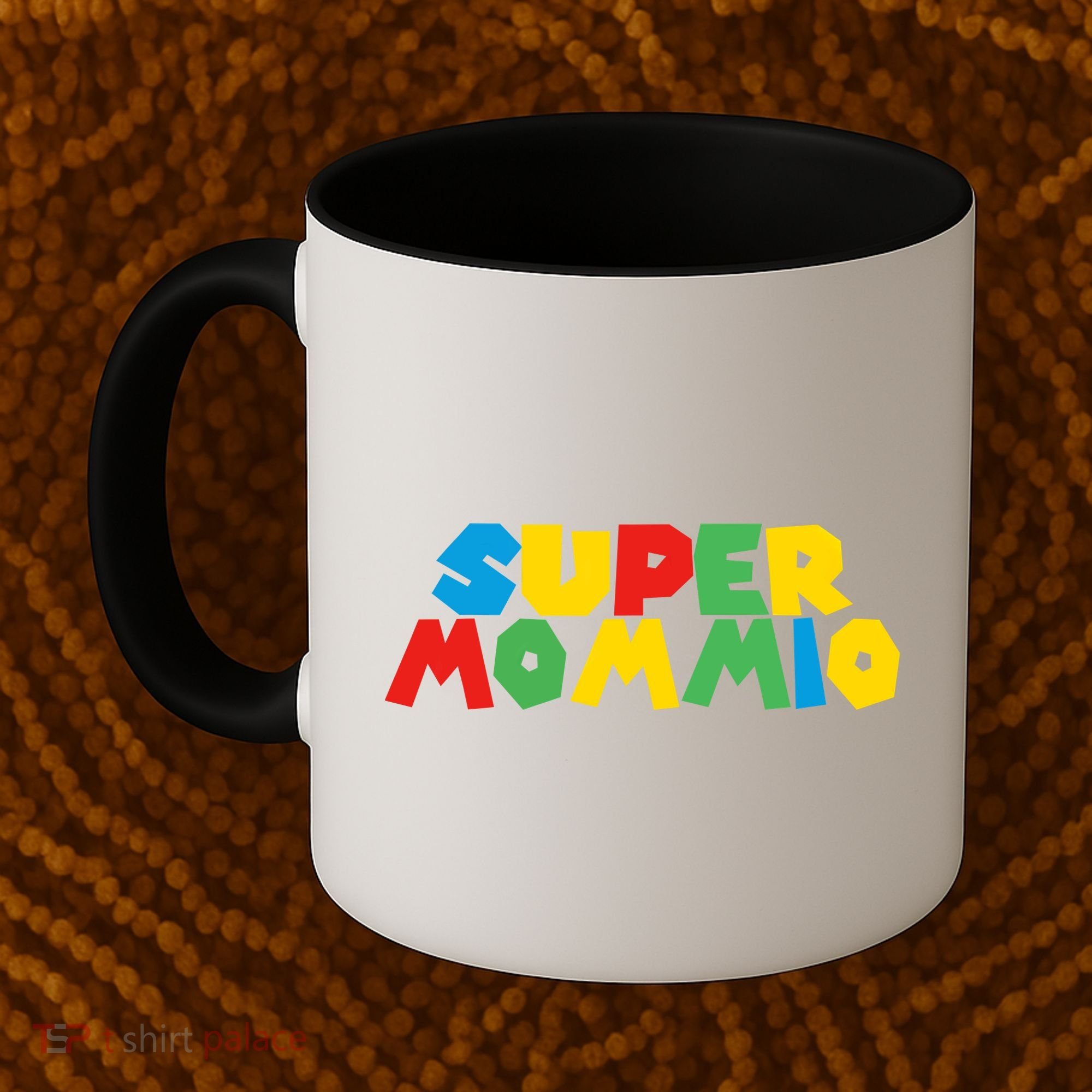 Funny Super Mommio Video Game Lover Mothers Day Coffee Mug
