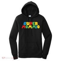 Funny Super Mommio Video Game Lover Mothers Day Women's Hoodie thumb 0