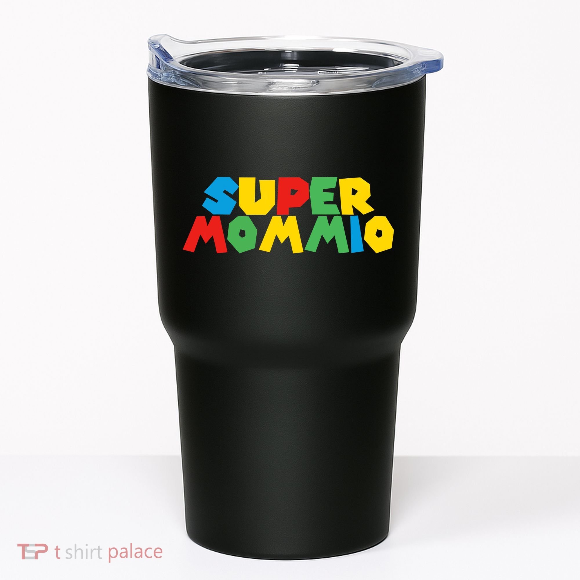 Funny Super Mommio Video Game Lover Mothers Day Tumbler