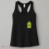 First Sergeant Military Badge Women's Tank Top thumb 3