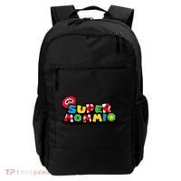 Funny Super Mommio Mother's Day Gamer Backpack thumb 0