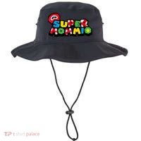 Funny Super Mommio Mother's Day Gamer Bucket Hat thumb 0