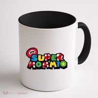 Funny Super Mommio Mother's Day Gamer Coffee Mug thumb 1