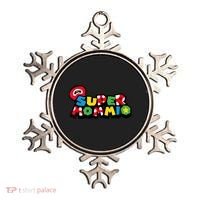 Funny Super Mommio Mother's Day Gamer Ornament thumb 0
