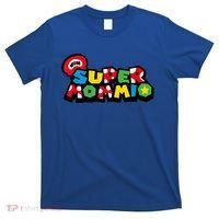 Funny Super Mommio Mother's Day Gamer T-Shirt thumb 0