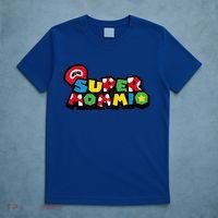 Funny Super Mommio Mother's Day Gamer T-Shirt thumb 5
