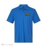 Funny Super Mommio Mother's Day Gamer Polo thumb 0