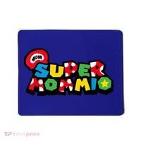 Funny Super Mommio Mother's Day Gamer Mousepad thumb 0
