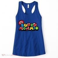 Funny Super Mommio Mother's Day Gamer Women's Tank Top thumb 0