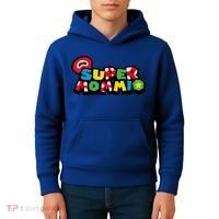 Funny Super Mommio Mother's Day Gamer Kids Hoodie thumb 4
