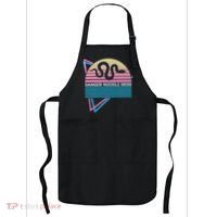 Funny Snake Mom Meme Danger Noodle Mom Apron thumb 0