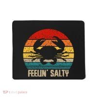Feelin Salty Maryland Crab Sunset Graphic Mousepad thumb 0
