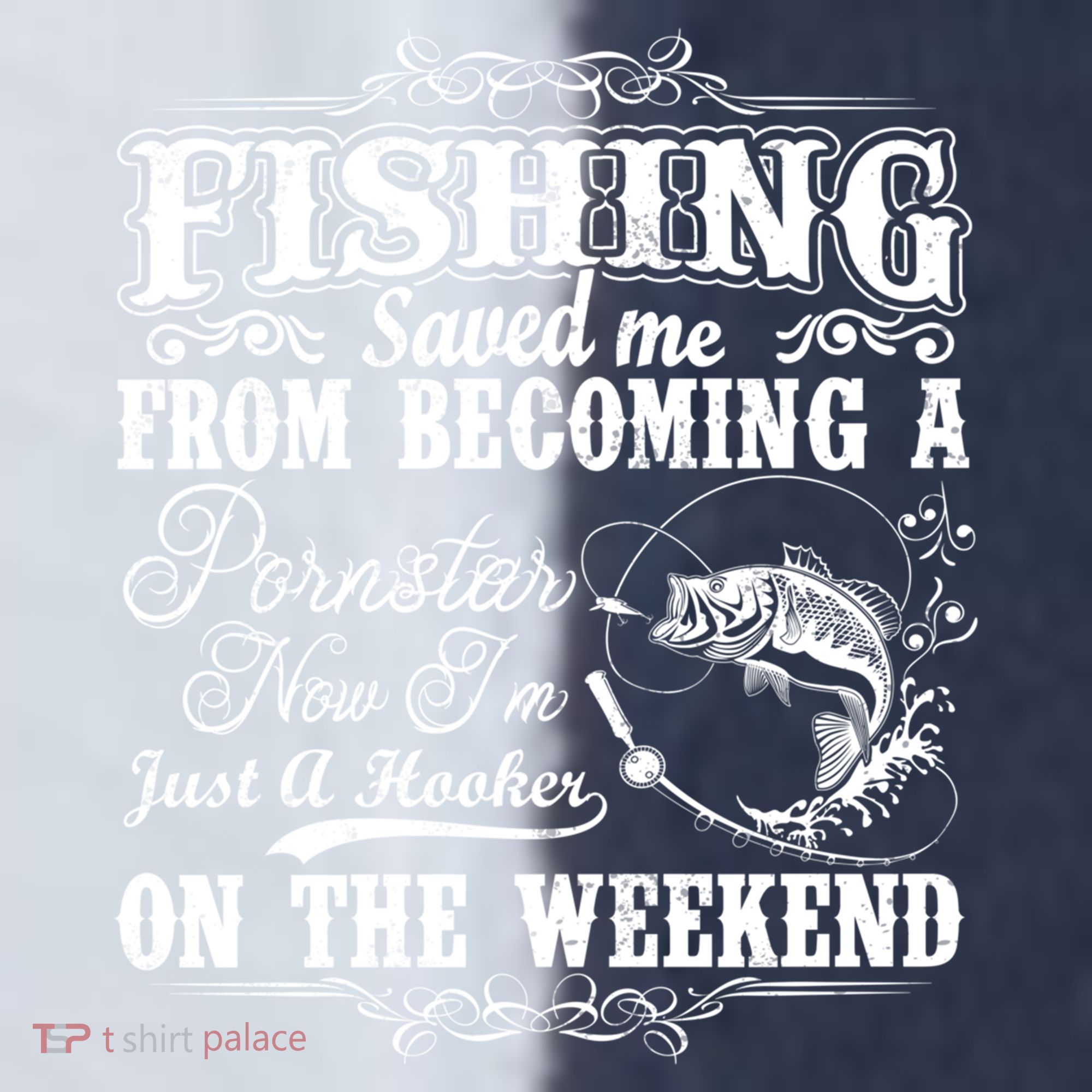 Fishing Saved Me From Becoming A Pornstar Gift Sport-Tek Competitor United Soccer Jersey