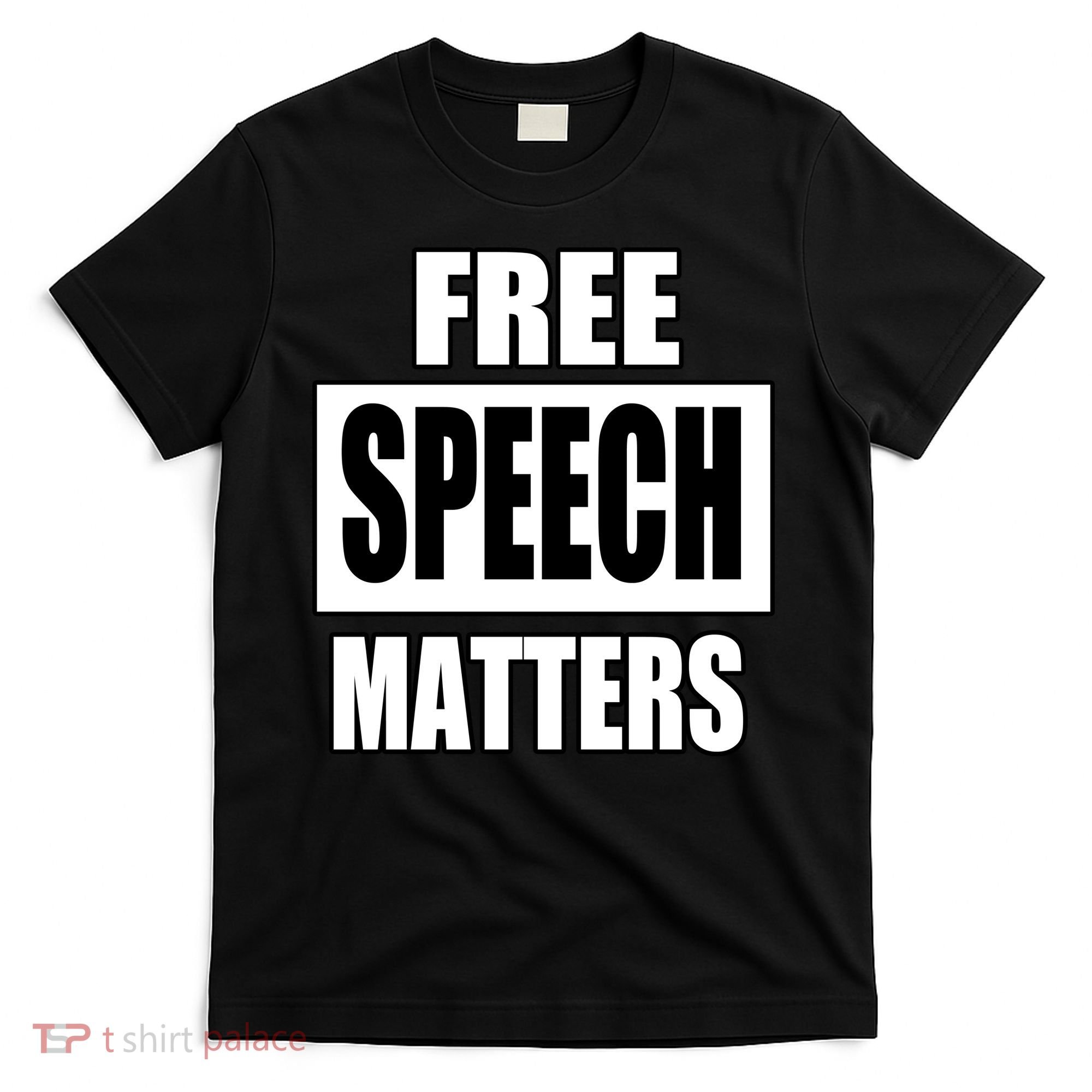 Free Speech Matters T-Shirt