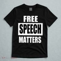 Free Speech Matters T-Shirt thumb 5