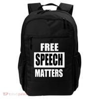 Free Speech Matters Backpack thumb 0